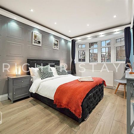 Leyton Guest Rooms - Rooms And Amenities London Exterior photo