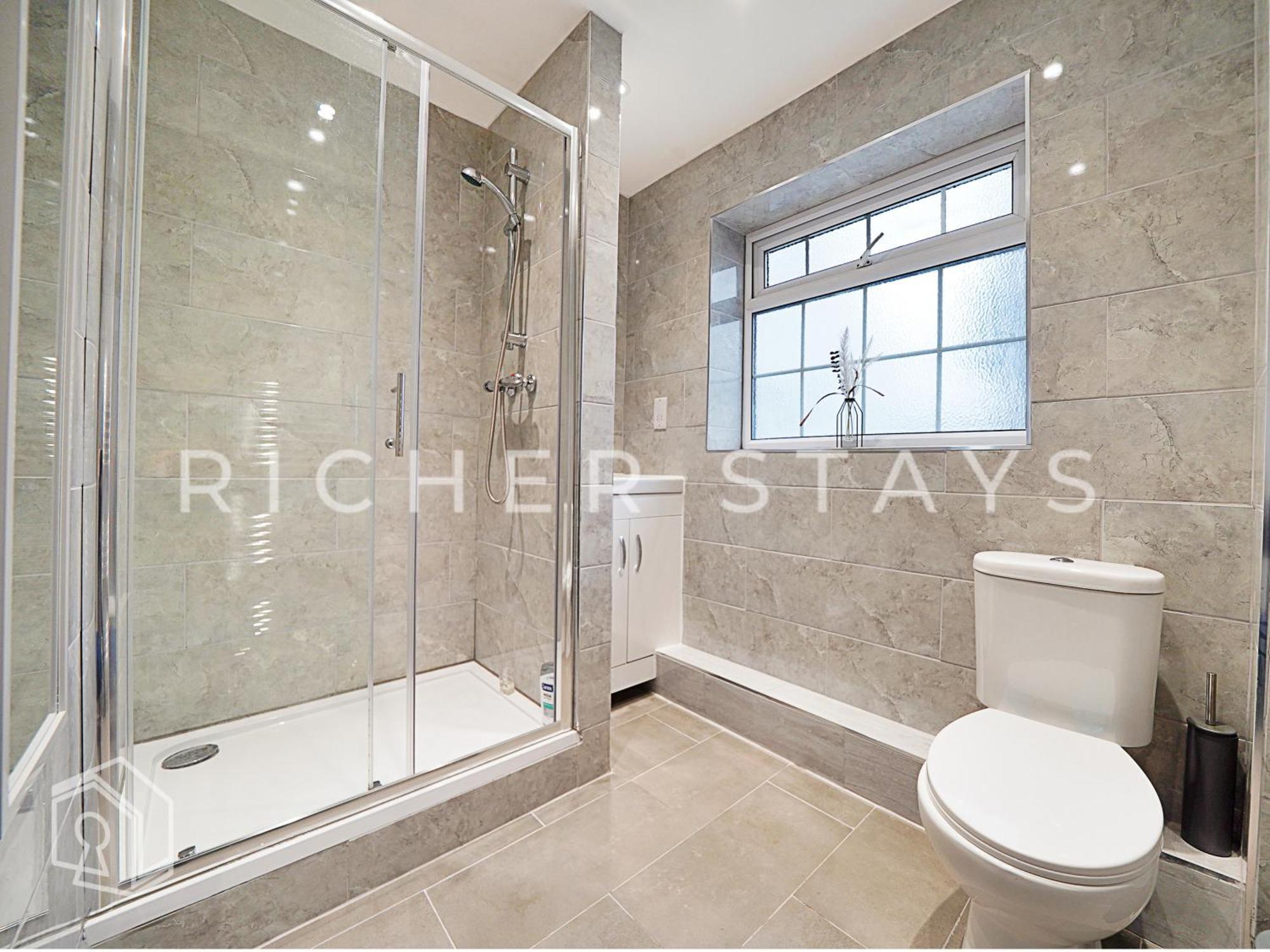 Leyton Guest Rooms - Rooms And Amenities London Exterior photo