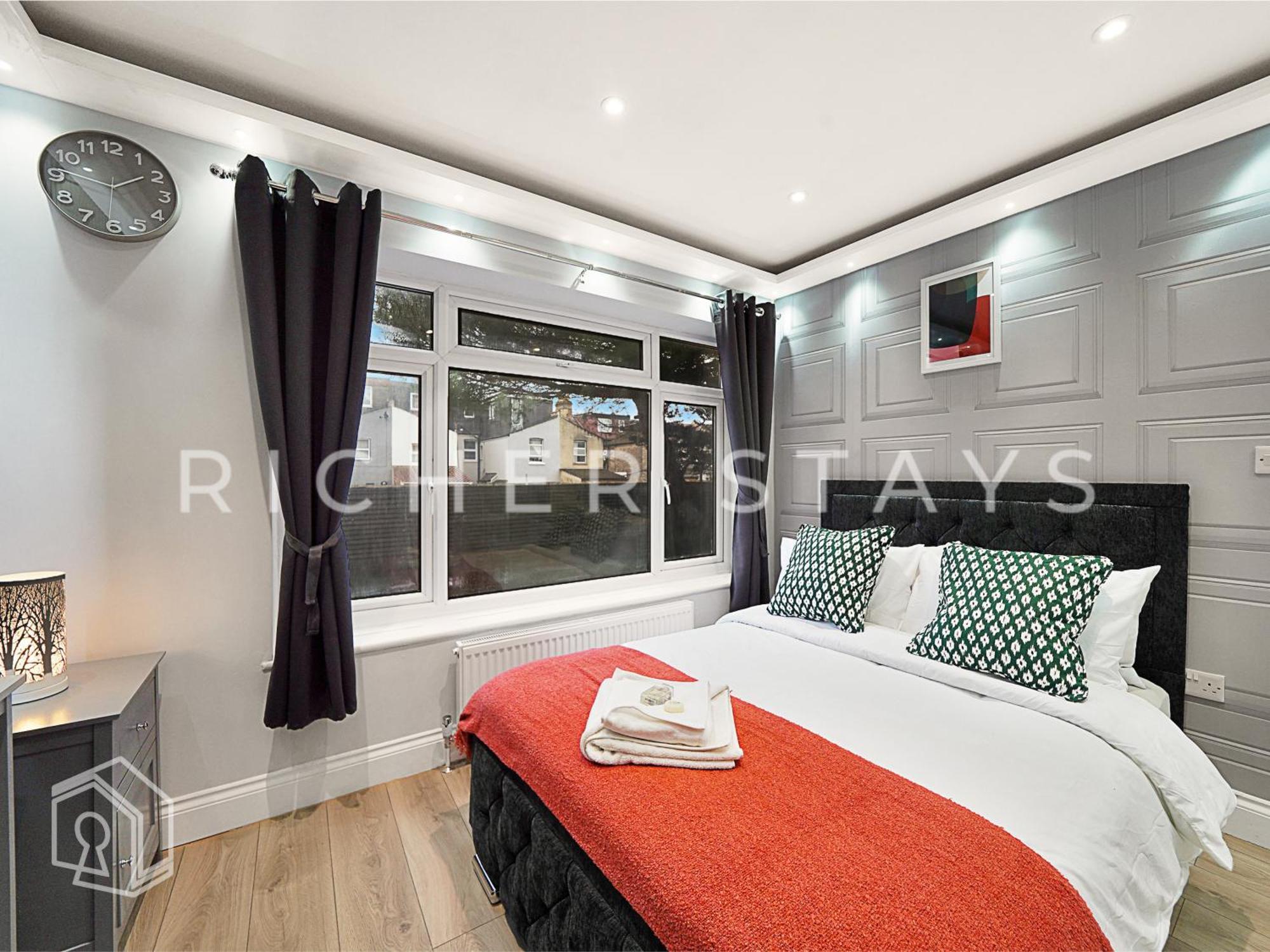 Leyton Guest Rooms - Rooms And Amenities London Exterior photo
