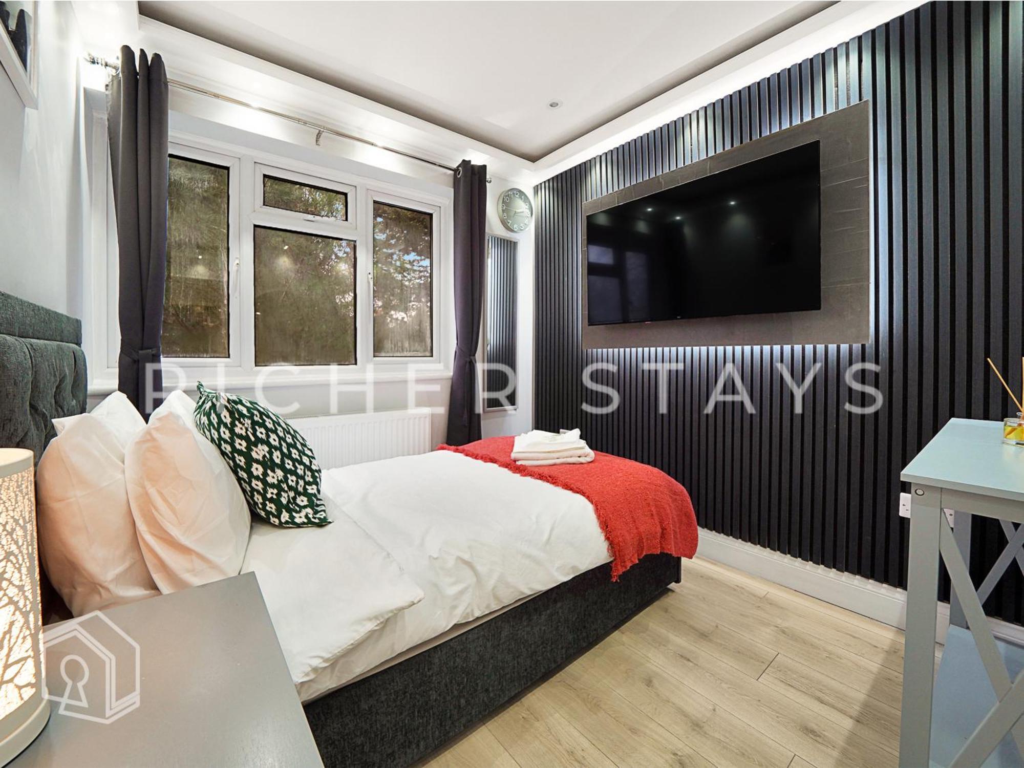 Leyton Guest Rooms - Rooms And Amenities London Exterior photo